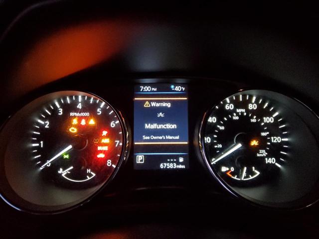37586404 :رقم المزاد ، 5N1AT2MT0JC734645 vin ، 2018 Nissan Rogue S مزاد بيع