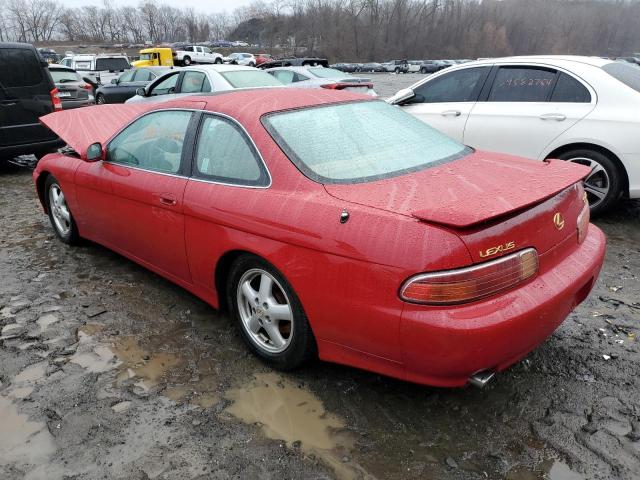 Продаж на аукціоні авто 1999 Lexus Sc 400, vin: JT8CH32YXX1002433, номер лоту: 39346644