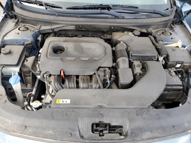 2017 Hyundai Sonata Se მანქანა იყიდება აუქციონზე, vin: 5NPE24AF1HH490585, აუქციონის ნომერი: 38627114