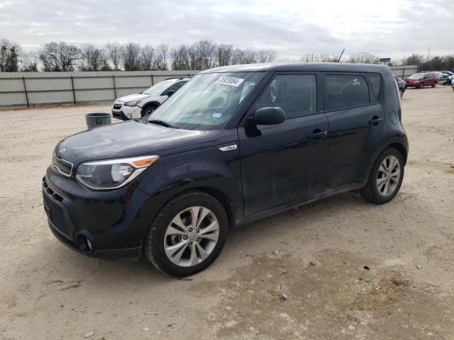 2016 Kia Soul + მანქანა იყიდება აუქციონზე, vin: KNDJP3A50G7307665, აუქციონის ნომერი: 36929064