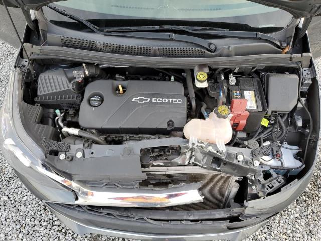 2021 Chevrolet Spark 1lt მანქანა იყიდება აუქციონზე, vin: KL8CD6SA7MC717521, აუქციონის ნომერი: 79167553