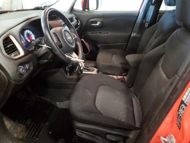 Aukcja sprzedaży 2017 Jeep Renegade Latitude, vin: ZACCJBBB0HPF47456, numer aukcji: 38568144