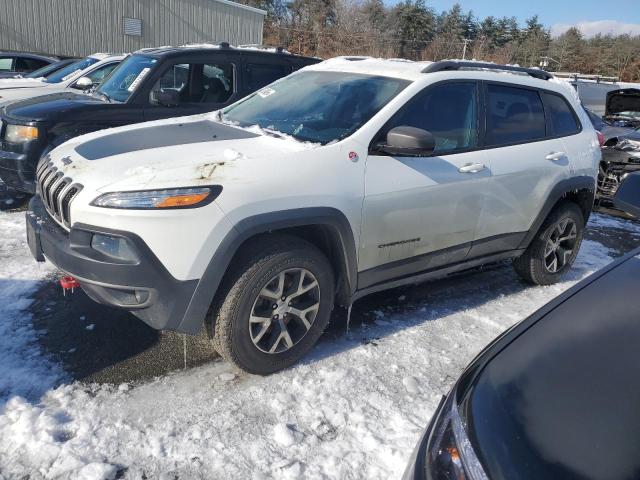 Aukcja sprzedaży 2014 Jeep Cherokee Trailhawk, vin: 1C4PJMBS0EW214217, numer aukcji: 37094864