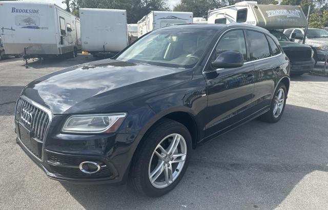 40210884 :رقم المزاد ، WA1WGAFP0EA046259 vin ، 2014 Audi Q5 Prestige مزاد بيع