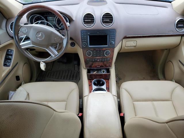 38665114 :رقم المزاد ، 4JGBF7BE9CA768868 vin ، 2012 Mercedes-benz Gl 450 4matic مزاد بيع
