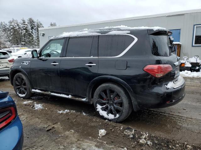 40130114 :رقم المزاد ، JN8AZ2NC1B9302893 vin ، 2011 Infiniti Qx56 مزاد بيع