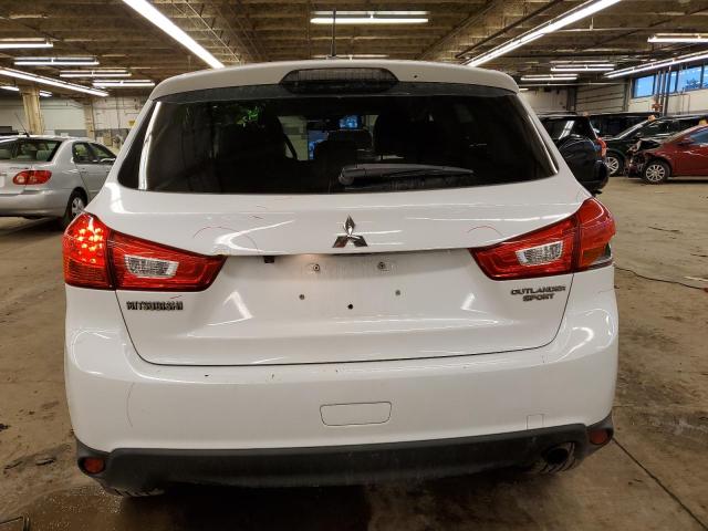 40657954 :رقم المزاد ، 4A4AR4AU7FE007731 vin ، 2015 Mitsubishi Outlander Sport Se مزاد بيع