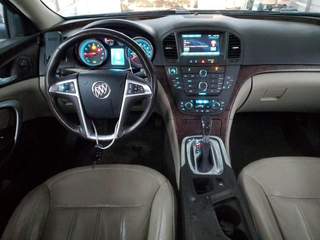 Продажа на аукционе авто 2013 Buick Regal Premium, vin: 2G4GS5EV2D9153979, номер лота: 37571934