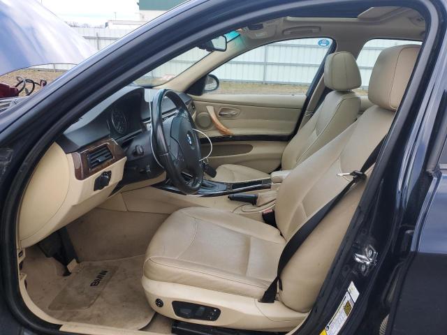 2007 Bmw 328 Xi Sulev მანქანა იყიდება აუქციონზე, vin: WBAVC73537KP34527, აუქციონის ნომერი: 37482394
