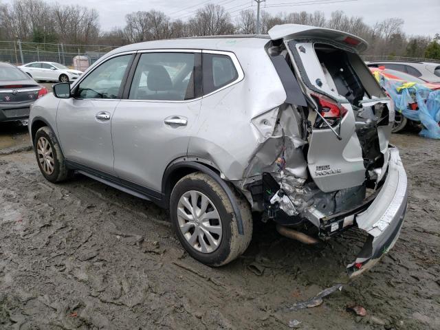 Продажа на аукционе авто 2017 Nissan Rogue S, vin: JN8AT2MV7HW254606, номер лота: 37954134