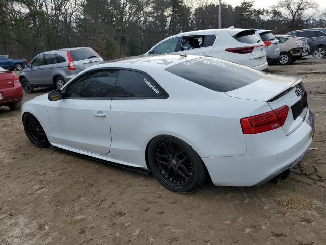 Продажа на аукционе авто 2015 Audi A5 Premium Plus, vin: WAUMFAFR3FA029259, номер лота: 36841544