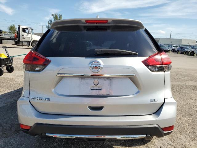 Продажа на аукционе авто 2017 Nissan Rogue S, vin: 5N1AT2MT0HC886550, номер лота: 37933804
