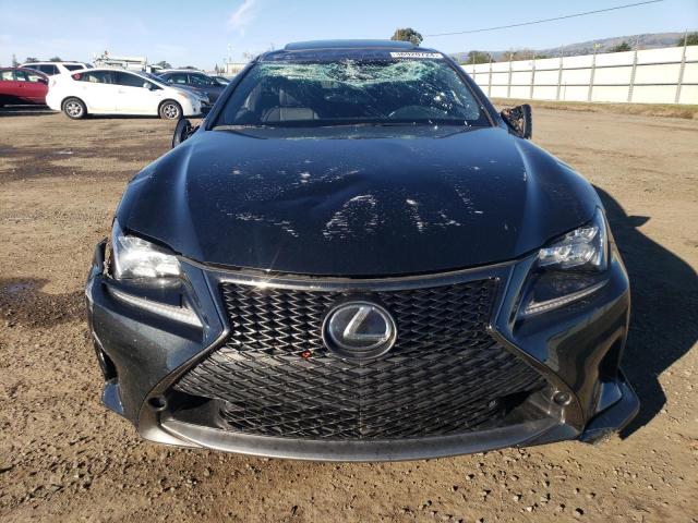 Продажа на аукционе авто 2018 Lexus Rc 350, vin: JTHHZ5BC9J5018318, номер лота: 36920724