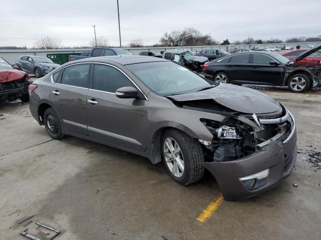 Продаж на аукціоні авто 2015 Nissan Altima 2.5, vin: 1N4AL3AP3FN372877, номер лоту: 82574993