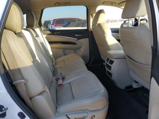 79979873 :رقم المزاد ، 5FRYD3H43EB004339 vin ، 2014 Acura Mdx Technology مزاد بيع