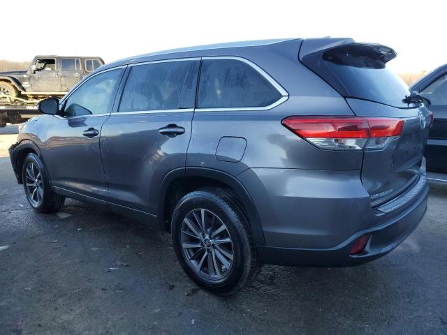 40623084 :رقم المزاد ، 5TDKZRFH3HS526048 vin ، 2017 Toyota Highlander Se مزاد بيع