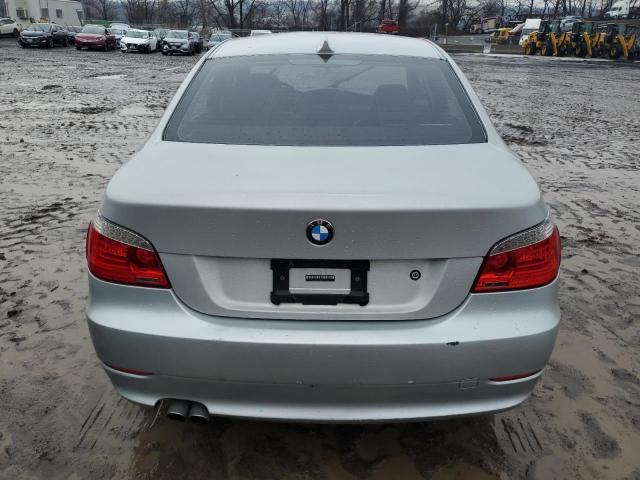 2008 Bmw 528 I მანქანა იყიდება აუქციონზე, vin: WBANU53578CT07073, აუქციონის ნომერი: 81134953
