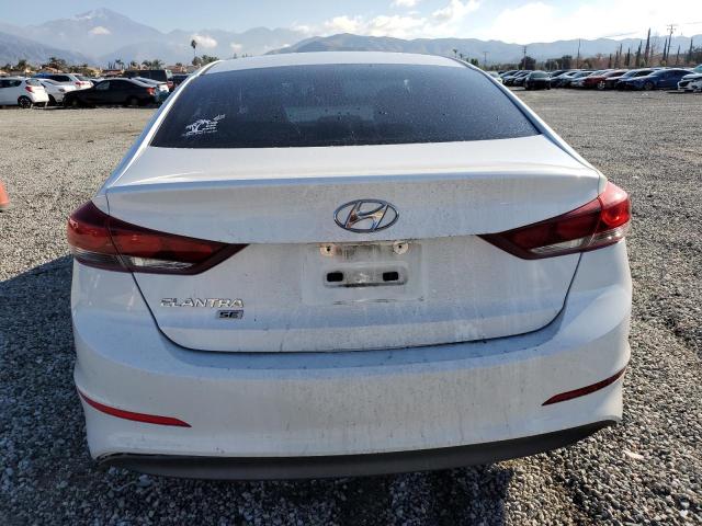 2018 Hyundai Elantra Se მანქანა იყიდება აუქციონზე, vin: 5NPD74LF4JH241178, აუქციონის ნომერი: 37818944