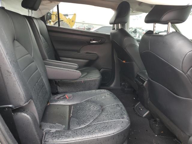 Aukcja sprzedaży 2020 Toyota Highlander Xle, vin: 5TDGZRAH2LS509294, numer aukcji: 39815714