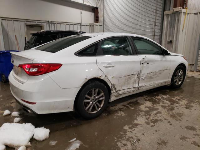 Продаж на аукціоні авто 2017 Hyundai Sonata Se, vin: 5NPE24AFXHH534941, номер лоту: 81138593