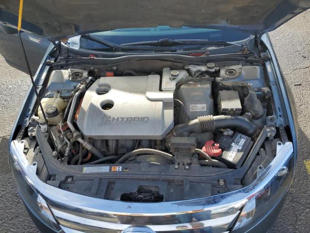 Aukcja sprzedaży 2011 Ford Fusion Hybrid, vin: 3FADP0L35BR335640, numer aukcji: 37204474