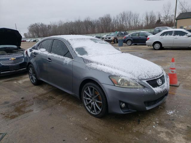 Продаж на аукціоні авто 2012 Lexus Is 250, vin: JTHBF5C21C5182606, номер лоту: 37416594