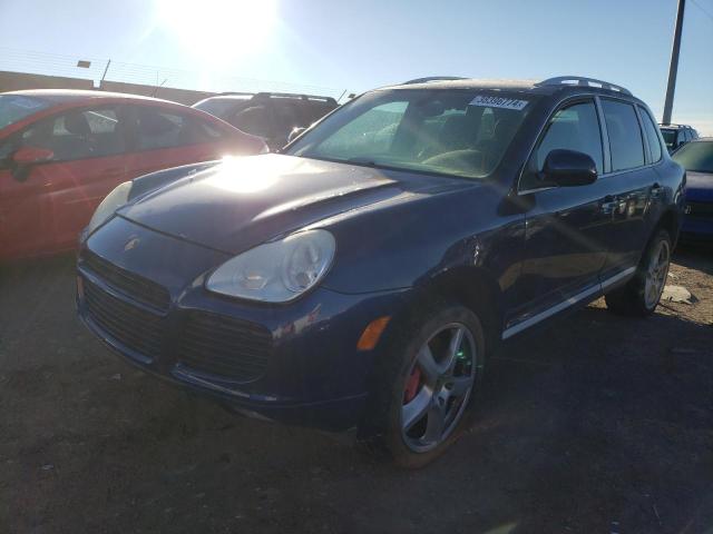 Aukcja sprzedaży 2006 Porsche Cayenne Turbo, vin: WP1AC29P56LA92042, numer aukcji: 38396774