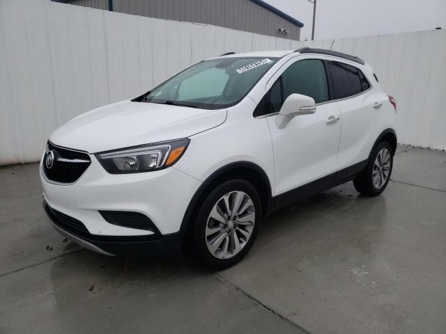 Aukcja sprzedaży 2019 Buick Encore Preferred, vin: KL4CJASB9KB911993, numer aukcji: 40164154