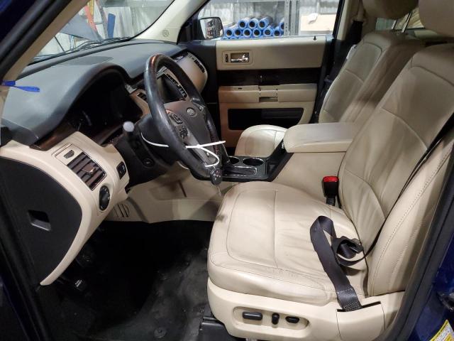 40216234 :رقم المزاد ، 2FMHK6C88EBD00873 vin ، 2014 Ford Flex Sel مزاد بيع