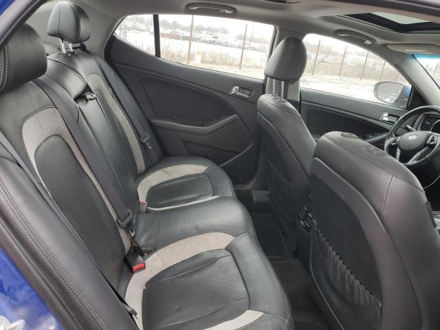 Aukcja sprzedaży 2011 Kia Optima Sx, vin: KNAGR4A63B5122921, numer aukcji: 79781133