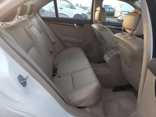40716314 :رقم المزاد ، WDDGF5EB5BR176597 vin ، 2011 Mercedes-benz C 300 مزاد بيع