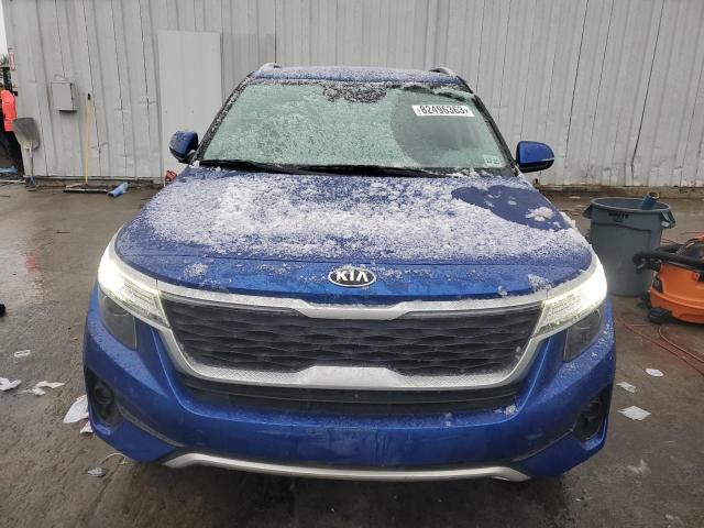 Продажа на аукционе авто 2021 Kia Seltos S, vin: KNDEUCAA3M7155268, номер лота: 82496363
