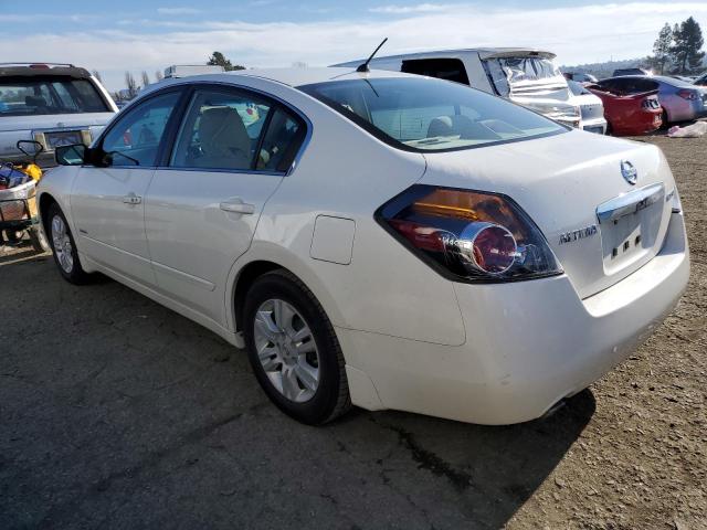 Aukcja sprzedaży 2010 Nissan Altima Hybrid, vin: 1N4CL2AP9AC166583, numer aukcji: 40852384