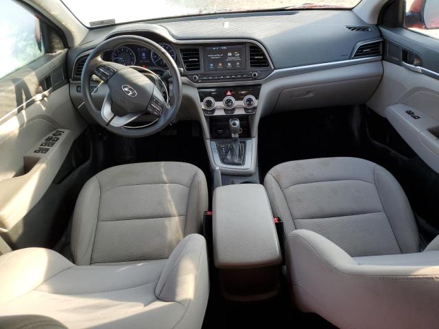 2019 Hyundai Elantra Sel მანქანა იყიდება აუქციონზე, vin: 5NPD84LF0KH415195, აუქციონის ნომერი: 37002904