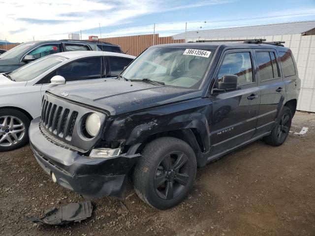 38613564 :رقم المزاد ، 1C4NJPFA4ED723040 vin ، 2014 Jeep Patriot Latitude مزاد بيع