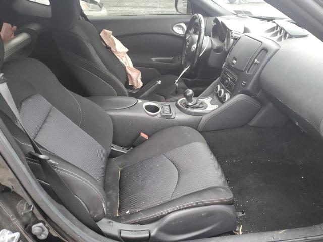 39979024 :رقم المزاد ، JN1AZ4EH8EM632098 vin ، 2014 Nissan 370z Base مزاد بيع