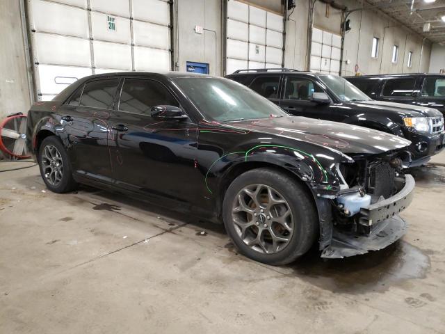 2017 Chrysler 300 S მანქანა იყიდება აუქციონზე, vin: 2C3CCAGG3HH597427, აუქციონის ნომერი: 39591854