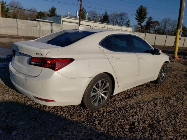 2017 Acura Tlx Tech მანქანა იყიდება აუქციონზე, vin: 19UUB1F58HA001506, აუქციონის ნომერი: 82684983