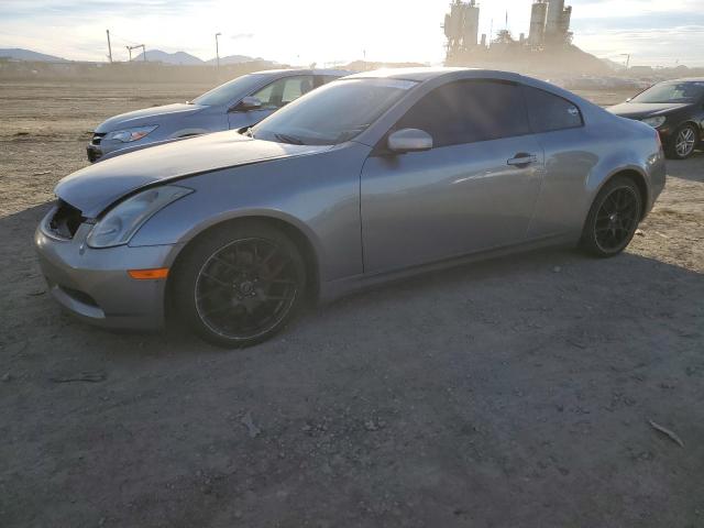 2005 Infiniti G35 მანქანა იყიდება აუქციონზე, vin: JNKCV54E65M427554, აუქციონის ნომერი: 38028714