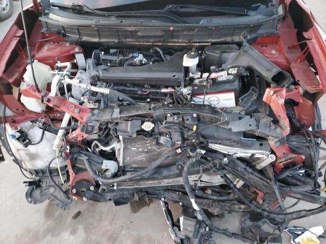 37586404 :رقم المزاد ، 5N1AT2MT0JC734645 vin ، 2018 Nissan Rogue S مزاد بيع