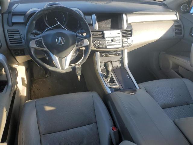 38897744 :رقم المزاد ، 5J8TB18268A011935 vin ، 2008 Acura Rdx مزاد بيع