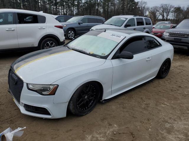 Продажа на аукционе авто 2015 Audi A5 Premium Plus, vin: WAUMFAFR3FA029259, номер лота: 36841544