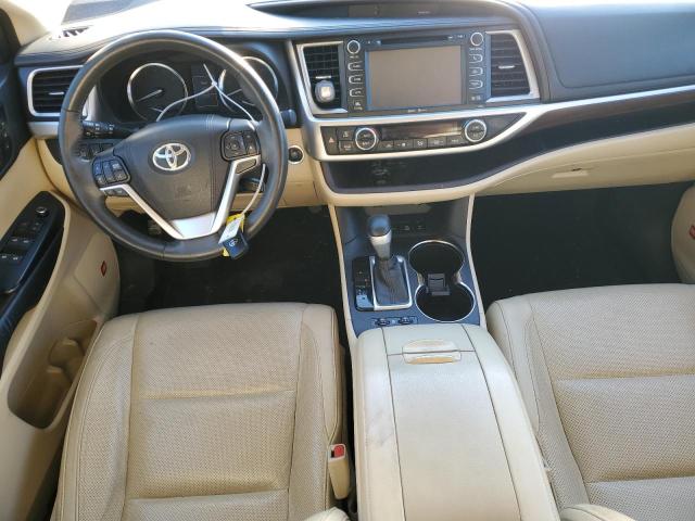 Aukcja sprzedaży 2015 Toyota Highlander Limited, vin: 5TDDKRFH4FS222009, numer aukcji: 36850394