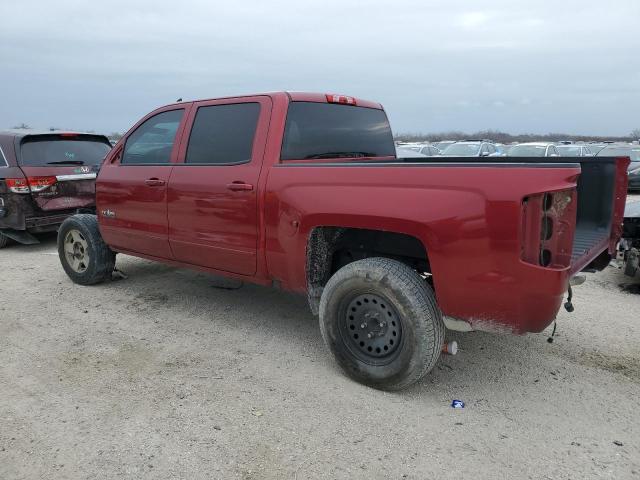 40461544 :رقم المزاد ، 3GCPCRECXJG185717 vin ، 2018 Chevrolet Silverado C1500 Lt مزاد بيع