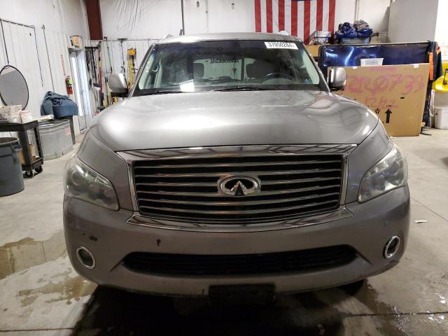 37050284 :رقم المزاد ، JN8AZ2NE8C9016770 vin ، 2012 Infiniti Qx56 مزاد بيع