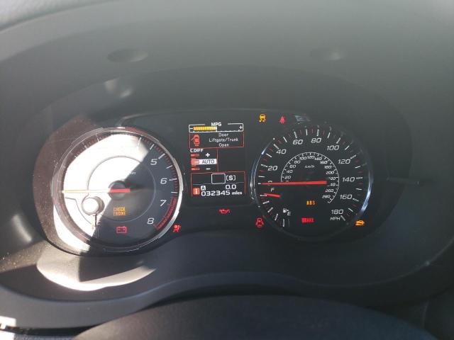 Продаж на аукціоні авто 2020 Subaru Wrx Sti, vin: JF1VA2E65L9825193, номер лоту: 82965113