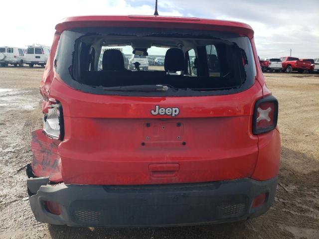 40985144 :رقم المزاد ، ZACNJAAB1LPM06891 vin ، 2020 Jeep Renegade مزاد بيع