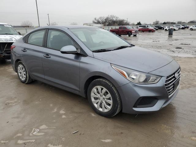 2020 Hyundai Accent Se მანქანა იყიდება აუქციონზე, vin: 3KPC24A60LE100726, აუქციონის ნომერი: 38564934