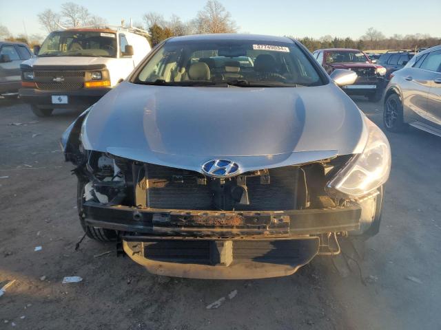 2014 Hyundai Sonata Hybrid მანქანა იყიდება აუქციონზე, vin: KMHEC4A4XEA117703, აუქციონის ნომერი: 37749034