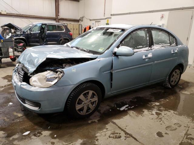 37714034 :رقم المزاد ، KMHCN45C38U251815 vin ، 2008 Hyundai Accent Gls مزاد بيع
